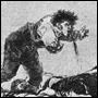 Man som spyr (Goya)