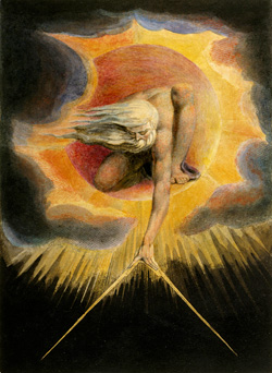 'The Ancient of Days' av William Blake